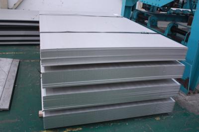 China Tisco / Baosteel / Lisco SUS 316L Stainless Steel Sheets 18 Gauge 16 Gauge for sale