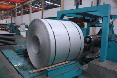 China Strong Corrosion Hot Rolled Steel Coils, 304 / 304L / 316 / 316L / 321 / 310S For Petrol & Gas for sale