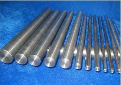 China 201 Prime Stainless Steel Round Bars with Bright Finishing For Furniture Handles, Handrails, Cutting Tool for sale