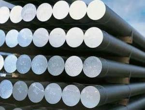 China Prime Cold Rolled Stainless Steel Round Bars with Bright Finish, 4 - 6 Meters Length,  3mm - 40 mm Diameter for sale