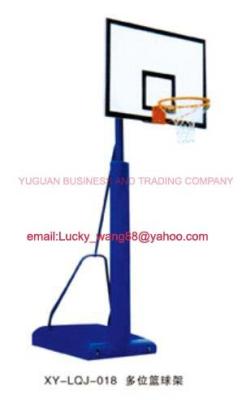 China potable basketball stand YGBS-009XY for sale