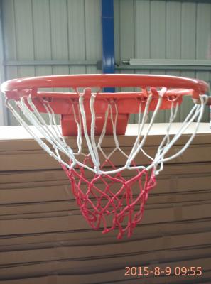 China hot sales International standard basketball equipment custom print basketball rims for sale