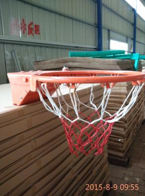 China Basketball Ring /Rim / Hoops with net YGBR-003TJ for sale