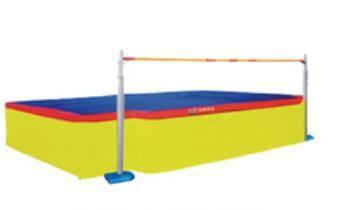 China high quality sponge Back jump type high jump pad YGLM-001TJ for sale