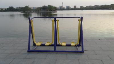 China hot Seller Air Walker Outdoor Gym Walking Outdoor Fitness Equipment For Elderly for sale