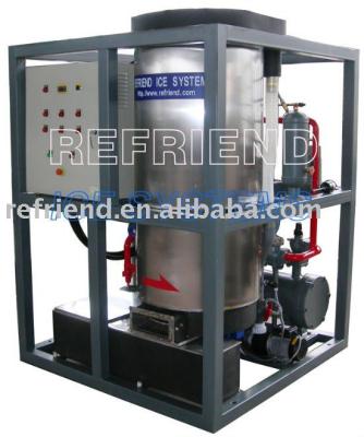 China Single-temperature tube ice maker for sale