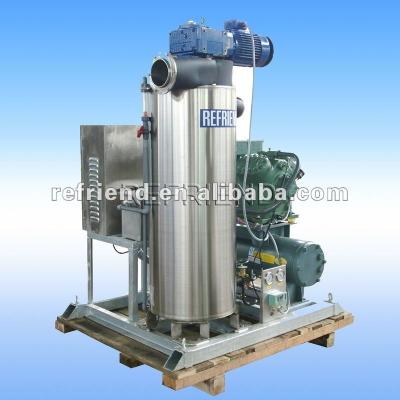 China Seawater Mud Ice Machine on Boat Mud for sale