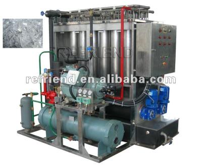 China Single-temperature shell ice machine for sale