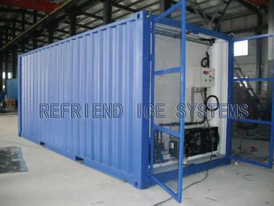 China 20FT Container Cold Room with Copeland Compressor Unit CCM-20-D for sale