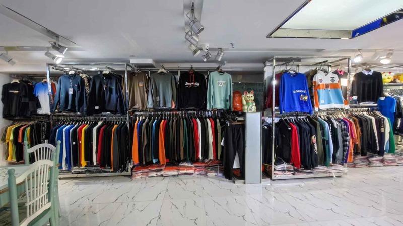 Verified China supplier - Guangzhou Tengyao Clothing Co., Ltd.