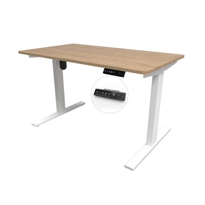 China Competitive Price Height Adjustable Electric Standup Desk Adjustable (Height) Desk for sale