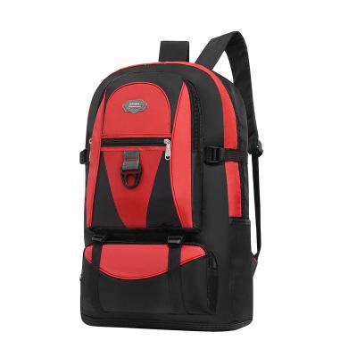 China 2021 new products large capacity anti-theft outdoor sports backpack simple fashion increasing bag manufacturer wholesale for sale