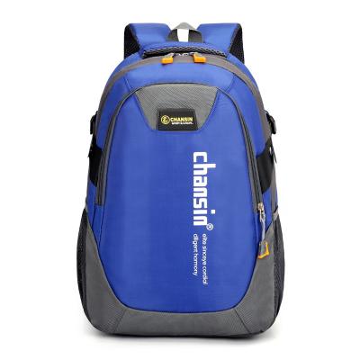 China New product anti-theft manufacturers custom bags outdoor lovers backpack waterproof mountaineering bag travel bag male and female student s for sale