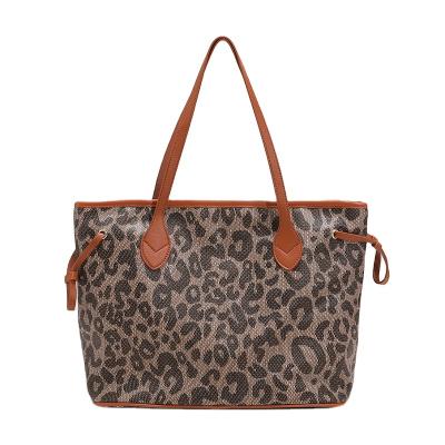 China Wholesale Ladies Fashion Tote Shoulder Bags Large Shopping Handbags From Water Resistant OEM Manufacturer for sale