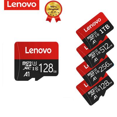 China Micro TB Flash Memory Card High Speed ​​Data Storage Metal Lenovo Memory Card 1 SD Card 512GB 256GB 128GB 64GB TF for Phone Camera for sale