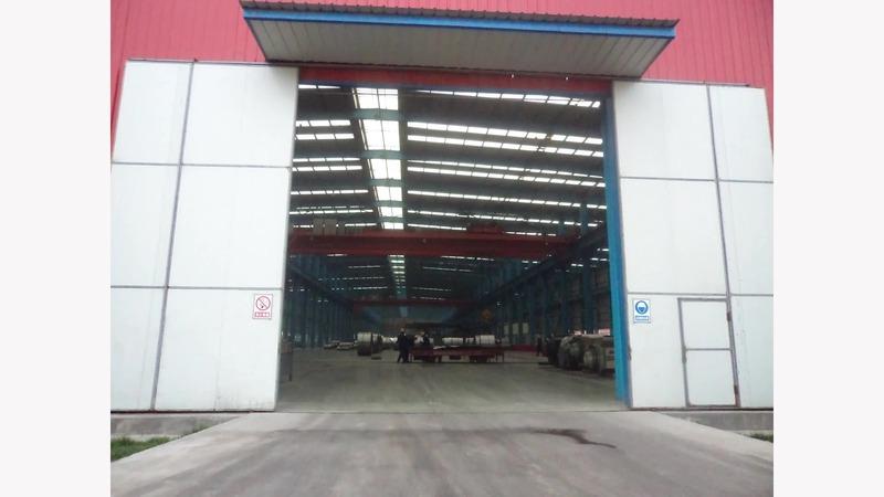 Verified China supplier - ZF Steel Co., Ltd.