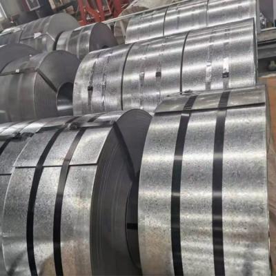 China ZF Steel GI Construction Steel Strip, Galvanized Steel Strip, Z275 Zinc Steel Strip for sale