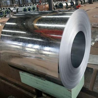 China Construction head hot dipped galvanized steel coil / dx51d z100 galvanized steel coil for sale