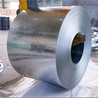 China Building galvanized steel sheet roll / head hot dipped galvanized steel coil / g40 galvanized steel coil for sale