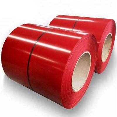 China Building Prepainted Steel Coils Ppgi Or Ppgl Color Coated Galvanized To Cover Sheet for sale