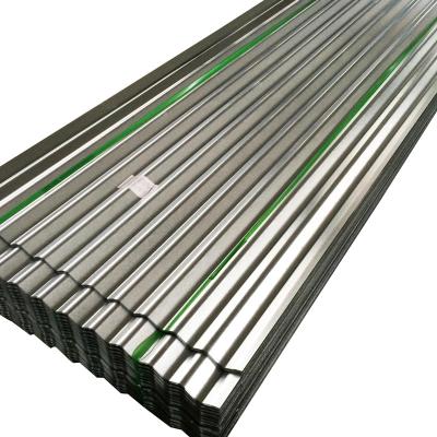 China Cheap Price Construction GI Corrugated Roofing Corrugated Iron Sheet Zinc Metal Sheets Galvanized Roofing Sheet for sale