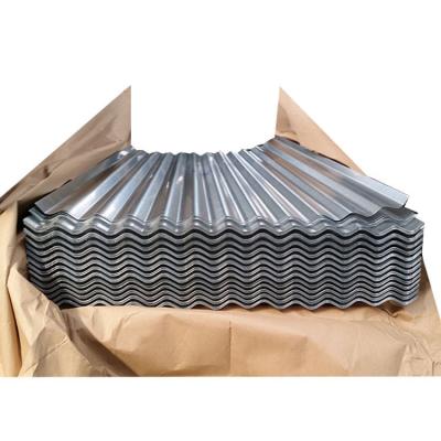 China Construction Zinc Galvanized Sheet Colorbond Corrugated Roof Iron Sheets for sale