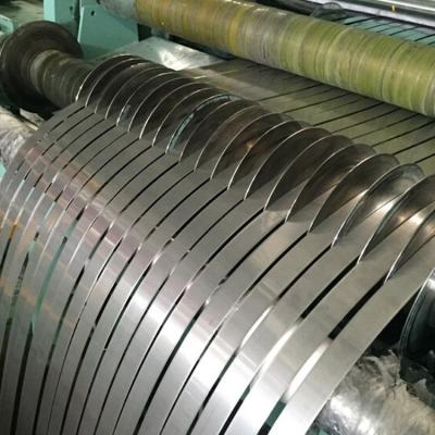 China Galvanized Steel Tapes Gi Strip Gi Slot Construction Strip For Channel for sale