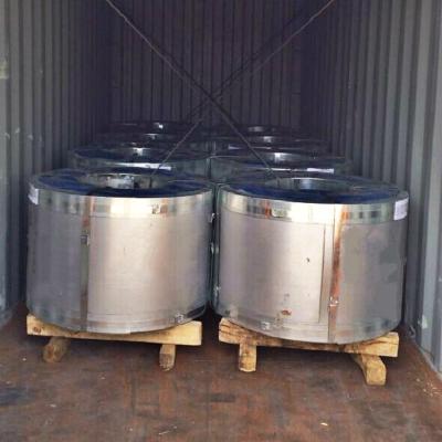 China Z275 Hot Dipped Galvanized Steel Coil / Building Sheet / Plate / Strip For Conduit for sale