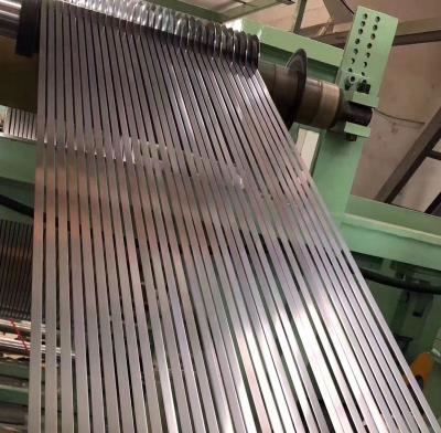 China Construction zync coated sheet metal in rolls for conduit fabrication for sale