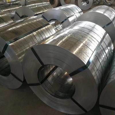 China GI Structural Steel Strip Galvanized Steel Strips Slit Coil for sale