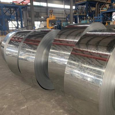 China Stock Steel Coil Construction Lots Hot Rolled Galvanized Steel Strip for sale