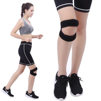 China Knee Brace Immobilize High Quality Adjustable Orthopedic Strap Jumper Running Gym Sports Knee Support Brace for sale