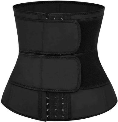 China Best Comfortable Breathable Elastic Wholesale Waist Trainer For Women Weight Loss Daily Wear for sale