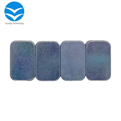 China 20*10*3mm Ndfeb Series Industrial Magnets, Square, Shaped And Other Powerful Magnets for sale