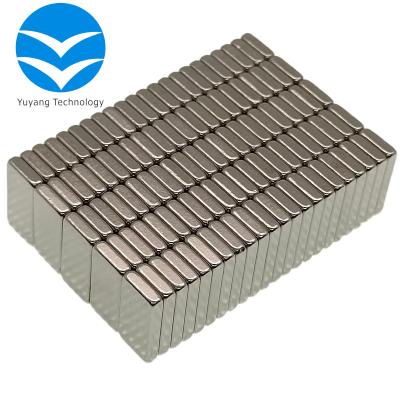 China 50*10*5mm Ndfeb Series Industrial Magnets, Square, Shaped And Other Powerful Magnets for sale