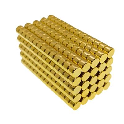 China Industrial magnet N52 rare earth neodymium magnets such as galvanized, nickel plated, gold plated, etc. for sale