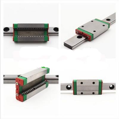 China Original Hiwin Ball Cross Roller Linear Guide Hiwin Supporting Steel Linear Guide Using CNC Router Machinery for sale