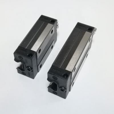 China EG Series High Stability Low Profile Ball Type Linear Guideway Square Bearing Linear Guide For CNC Rountings for sale