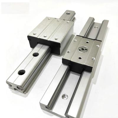 China Hotels linear guide rail osg 30 low price linear guide rail for sale