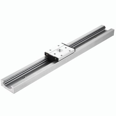 China SGR20N factory roller door installation guide with roller guide block supporting SGB20-3UU SGB20-4UU SGB20-5UU for sale