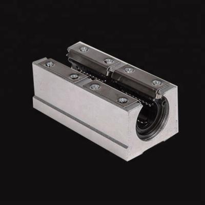 China Aluminum Custom Pillow Block 20mm Linear Bearing HS Code Linear Bearing for sale