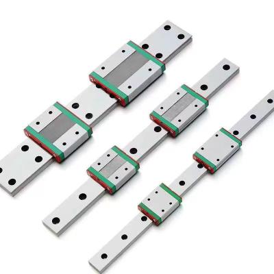 China Linear guide 12mm antifriction MGN12 L 100 linear rail CNC mgn12 linear guide 150 200 250 300 350 400 450 500 550 600 700 1000mm linear for sale