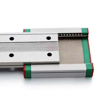 China 100% Original HGL/HGW/EGH/MGN/MGW Anti-friction Linear Guide Slider in stock for sale