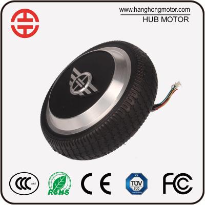 China DC Explosion Proof Brushless Electric Scooter Hub Motor 12V for sale