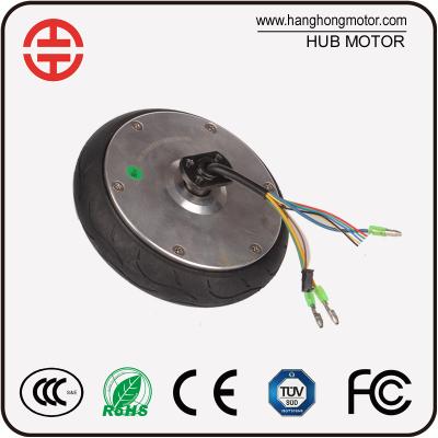 China Explosion Proof 180W 4.5 Inch Hub Motor For Electric Balancing Car for sale