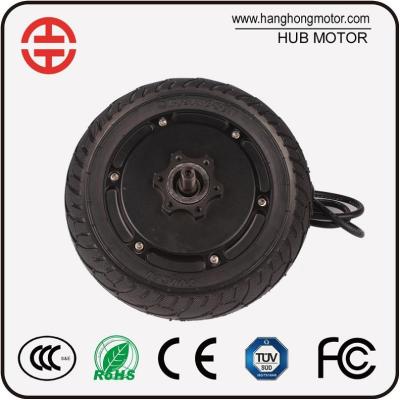 China Good quality 8inch hub explosion proof motor for popular electric scooter for sale