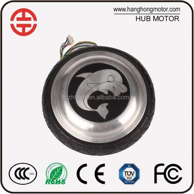 China 36V 300W brushless DC hub motor for popular haverboard scooter 4.5 inch for sale