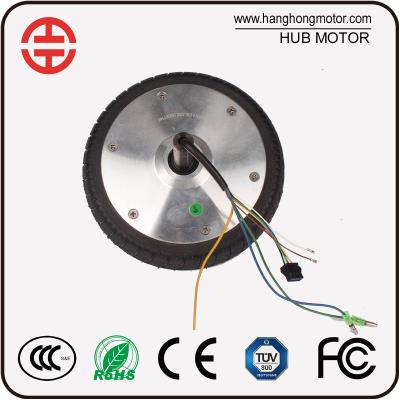 China 6.5inch Self Balancing Car DC Hub Turn Signal Brushless Motor For Sale 4.5 Inch for sale