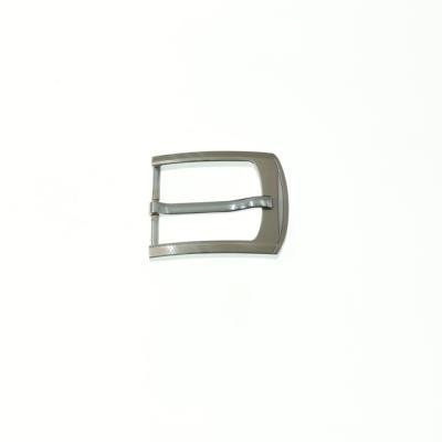 China Factory Wholesale Metal Zinc Alloy Men's Pin Buckle Buckles For Belt for sale