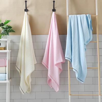 China Compressed Eco-friendly Promotional Organic Bamboo Fiber Square Towel Face Towel Hand Towe for sale